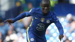 N'Golo Kante of Chelsea