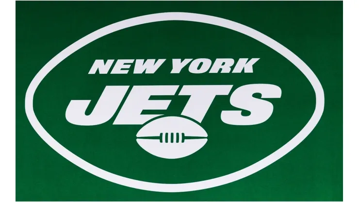 New York Jets logo in 2022