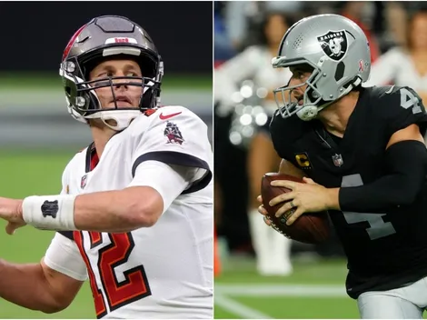 NFL News: Tom Brady's massive shot at Derek Carr