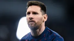 Messi of PSG