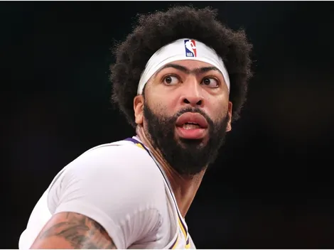 NBA Rumors: Lakers could still trade Anthony Davis