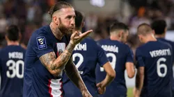 Sergio Ramos is under the spotlight of PSG's board.