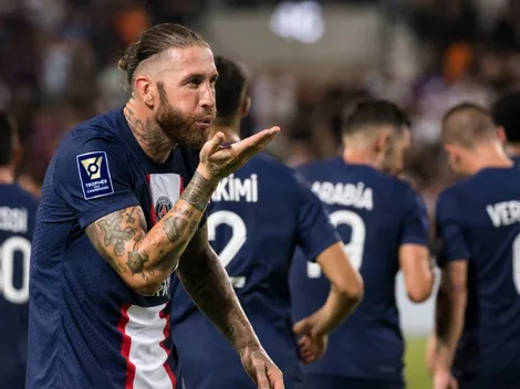 PSG's direct warning to Sergio Ramos that could put extra pressure on the team's dressing room