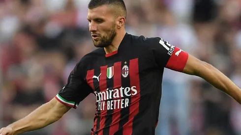 Rebic of Milan