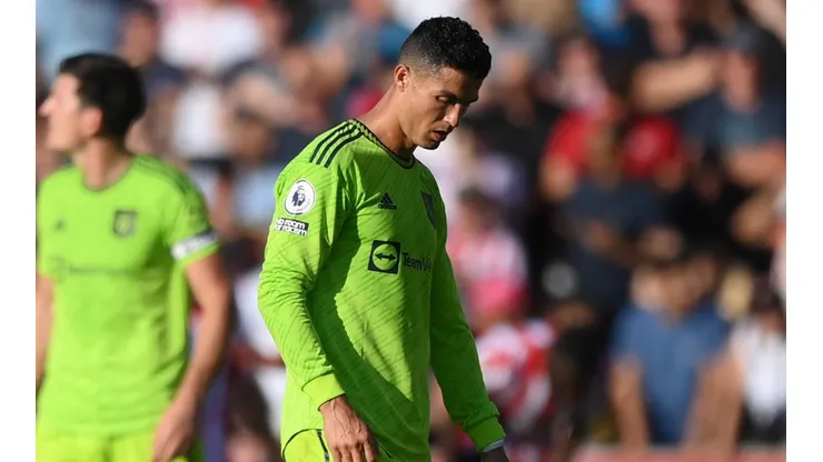Manchester United is suffering in the beginning of this 2022-23 Premier League season.