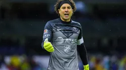 Guillermo Ochoa, Club America