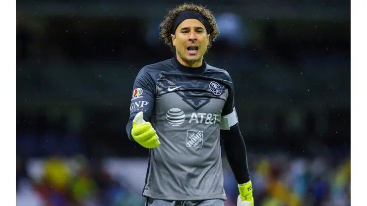 Guillermo Ochoa, Club America
