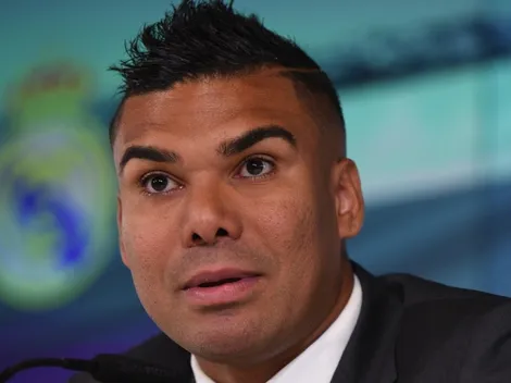 Casemiro on why he left Real Madrid for Manchester United