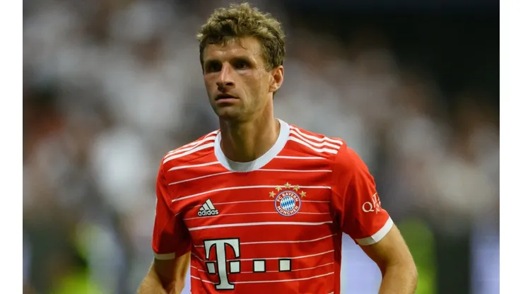 Muller of Bayern