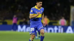 Juan Edgardo Ramirez of Boca Juniors