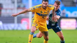 Andre-Pierre Gignac, Tigres UANL