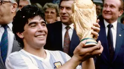 Diego Maradona, Argentina, FIFA World Cup Mexico 1986