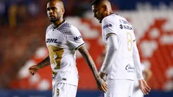 Dani Alves, Pumas UNAM