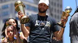 Stephen Curry, Golden State Warriors