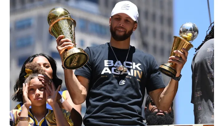 Stephen Curry, Golden State Warriors