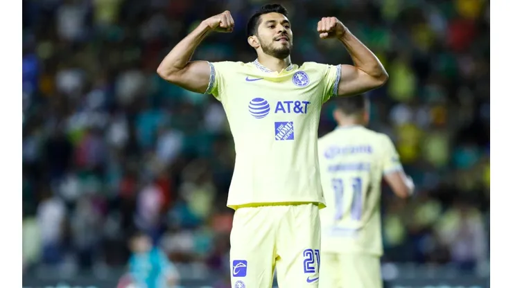 Henry Martin, Club America