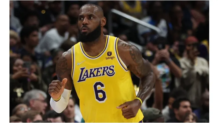 LeBron James