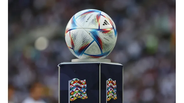 Al Rihla, Qatar 2022 official match ball