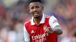 Gabriel Jesus got off to a great start at Arsenal.