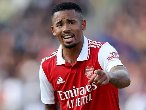 Ronaldinho slams Manchester City over treatment of Gabriel Jesus