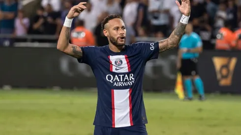 Neymar Jr, Paris Saint Germain