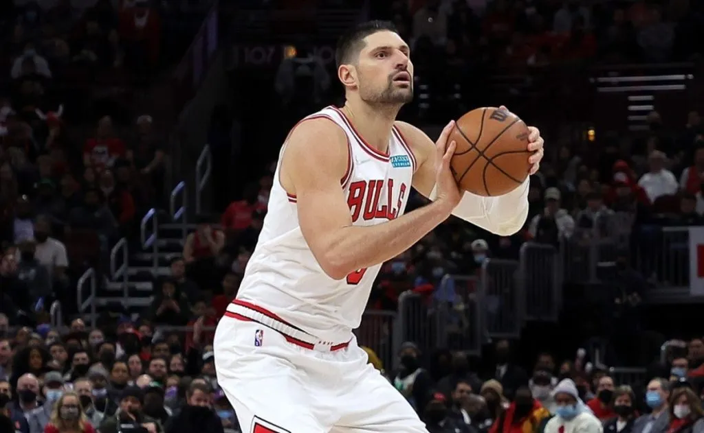 An NBA executive explained how the Heat could get Nikola Vucevic.