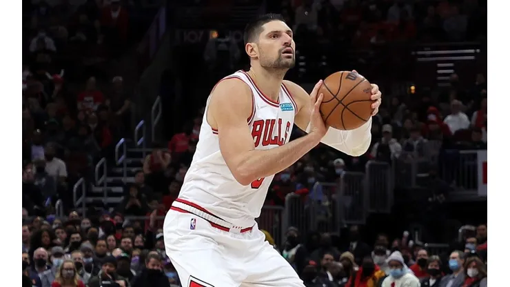 An NBA executive explained how the Heat could get Nikola Vucevic.