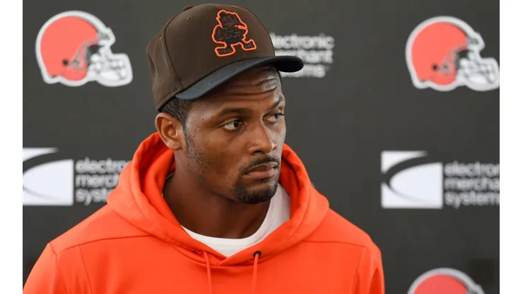 Deshaun Watson, Cleveland Browns