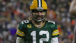 Aaron Rodgers called out the Packers' young wide receivers.