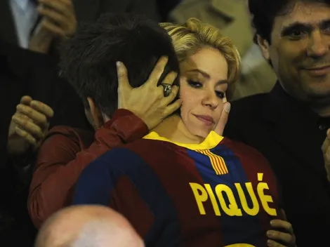 Shakira and Gerard Piqué begin legal battle over property they purchased together