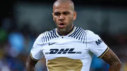 Dani Alves, Pumas UNAM