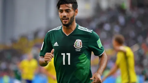 Would Carlos Vela accept to come back to the Mexican National Team?