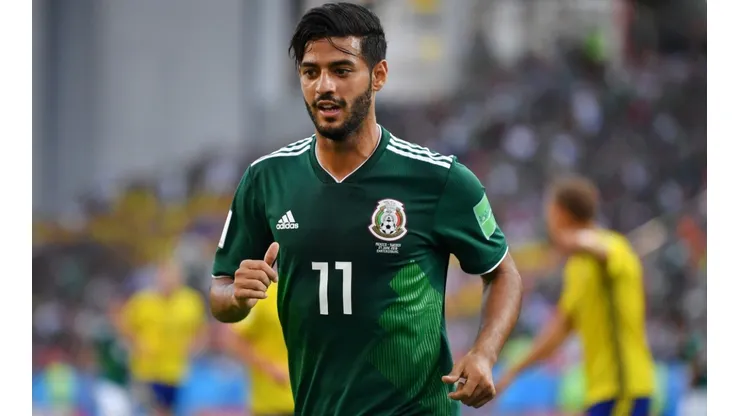 Would Carlos Vela accept to come back to the Mexican National Team?