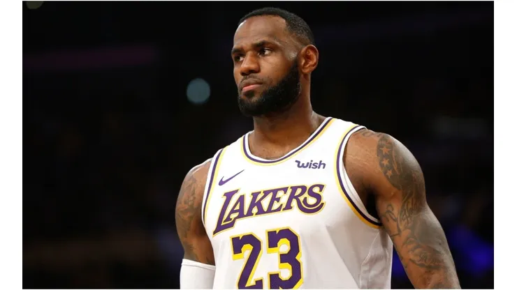 LeBron James