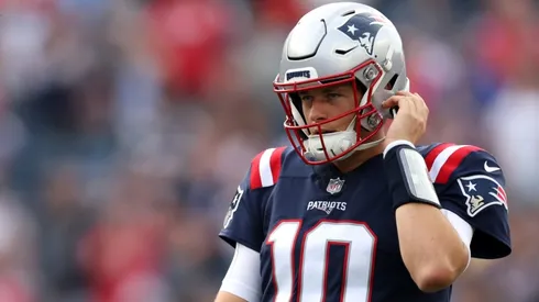 Mac Jones is one of the biggest prospects to follow during the 2022 NFL season.