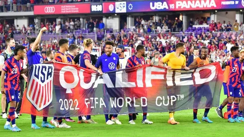 After missing Russia 2018, the USMNT returns to a World Cup in Qatar 2022