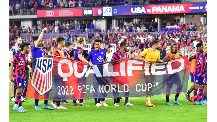 After missing Russia 2018, the USMNT returns to a World Cup in Qatar 2022