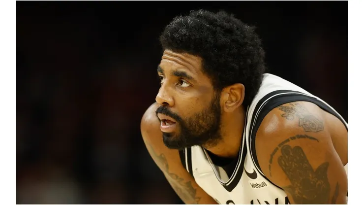 Kyrie Irving