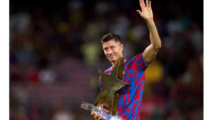 Robert Lewandowski