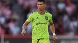 Cristiano Ronaldo reportedly wants out of Manchester United.