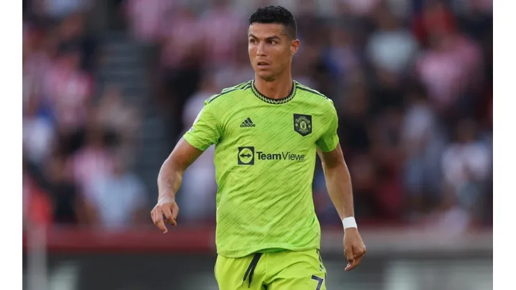 Cristiano Ronaldo reportedly wants out of Manchester United.