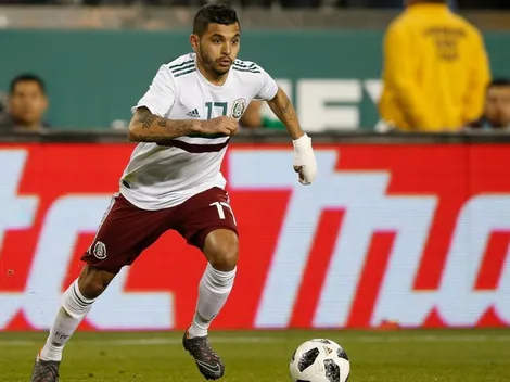 Bad news for Mexico: Tecatito Corona to miss 2022 FIFA World Cup in Qatar