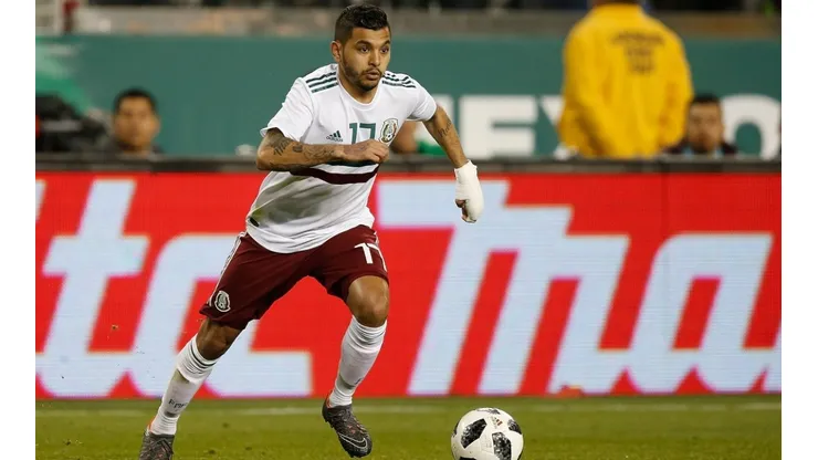 Jesús “Tecatito” Corona