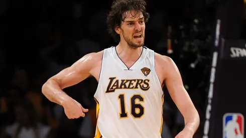 Pau Gasol