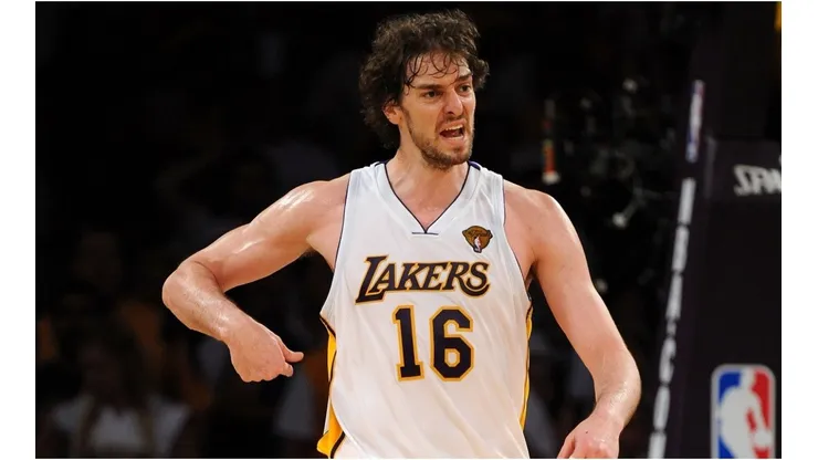 Pau Gasol