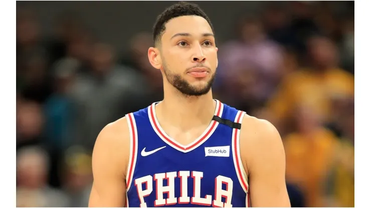 Ben Simmons