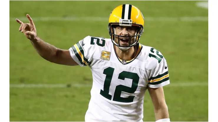 Aaron Rodgers