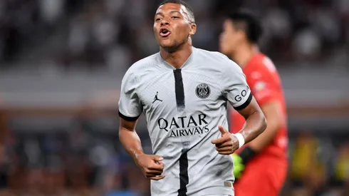 Kylian Mbappe's actions and words have been severely judged by two soccer legends.