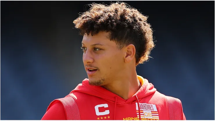 Patrick Mahomes