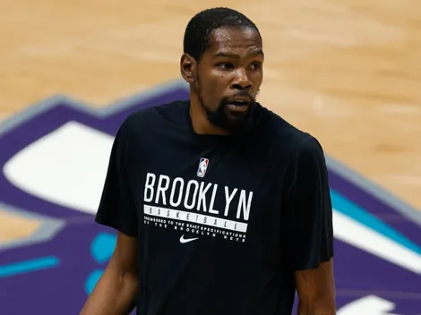 NBA Rumors: Nets still want to convince Kevin Durant to stay in Brooklyn